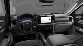 2027 Ford Super Duty® Internal Image 2